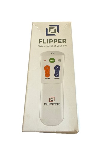 Flipper big button - button, remote