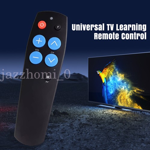Big button universal remote - button,