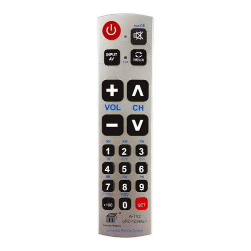 Seniors elderly big button - seniors,