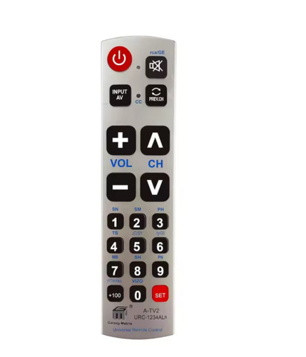 Seniors elderly big button - seniors,