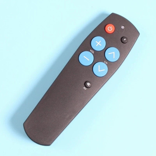Big button universal - universal, tv