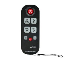 Easy to Operate TV Remote for