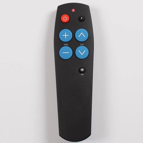 Big button universal - big-button, tv