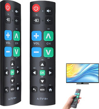 Universal Big Button TV Remote