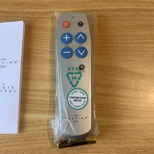 TabTime Big Button TV Remote