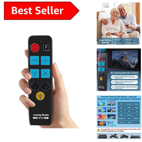 Universal remote control - universal,
