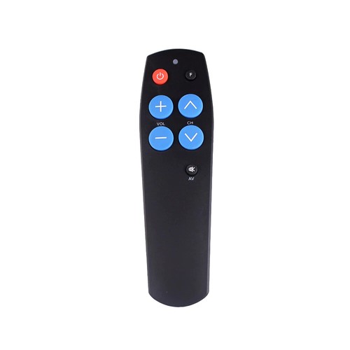 Big button universal remote - big,
