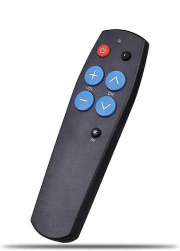 Universal big button easy - big,