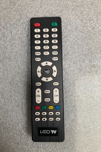 Remote control ledtv - tv,