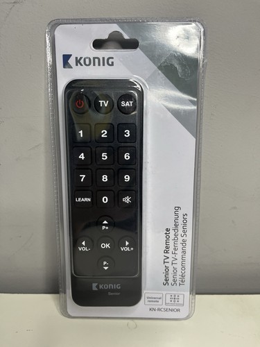 Konig senior universal - senior, tv
