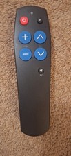Big Button Universal TV Remote