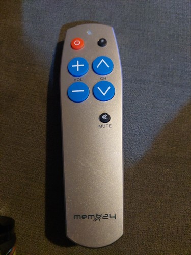 Memo24 remote control - tv,