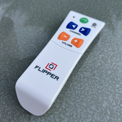 Flipper big button - flipper,