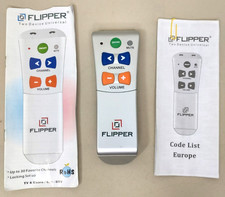 Flipper Big Button Remote for