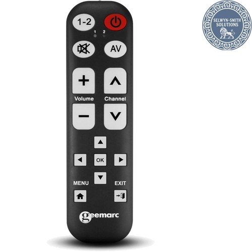 Universal remote control - remote, for