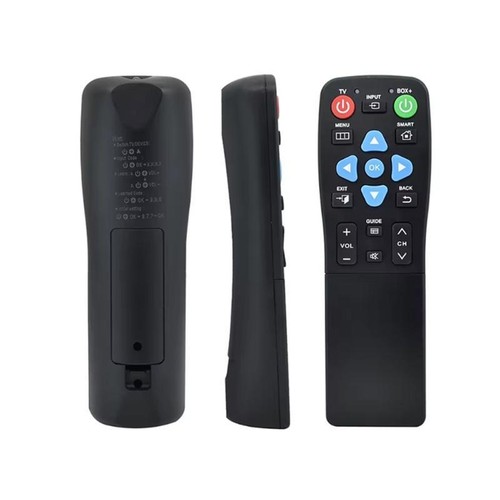 Universal big button learning - universal,