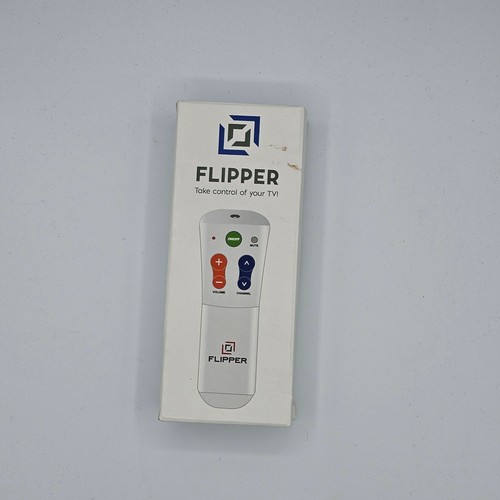 Flipper big button - button, remote