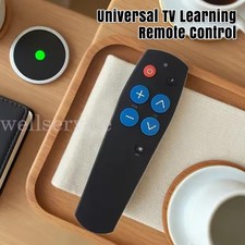 Big-Button Universal TV