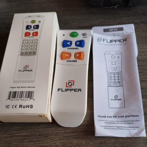 Flipper big button universal - flipper,