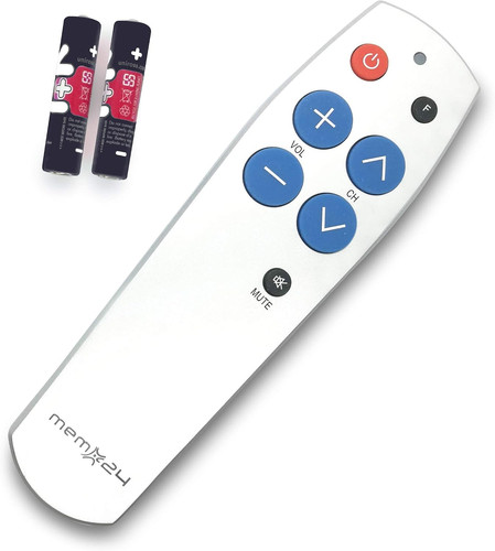 Big button remote control - remote,