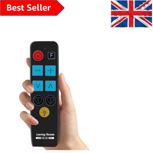 Senior friendly remote - senior-friendly, tv