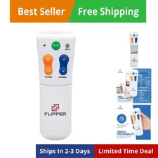 Big Button Universal TV Remote