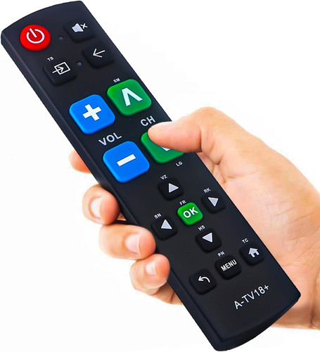 Gvirtue large button universal - gvirtue,
