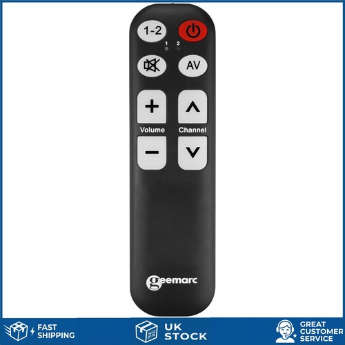 Simple universal remote - universal,