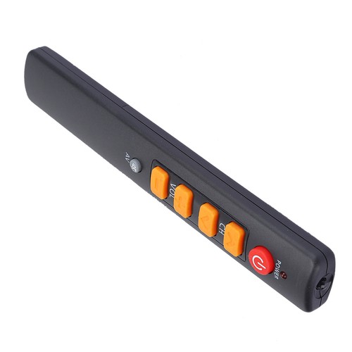 Universal big button remote - universal,