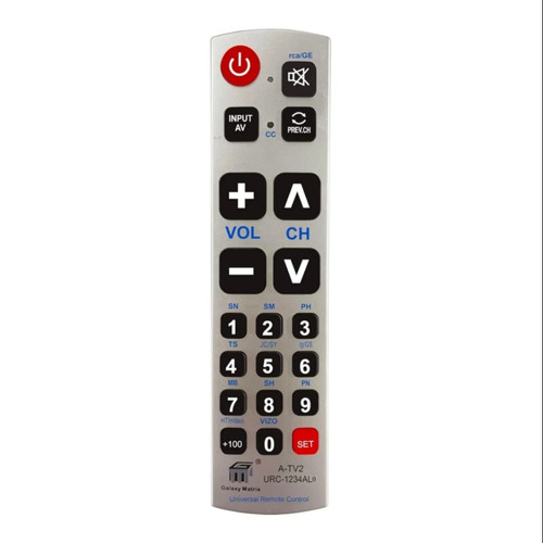 Seniors elderly big button - elderly,