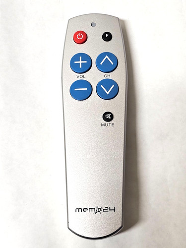 Memo24 big button remote - memo24,