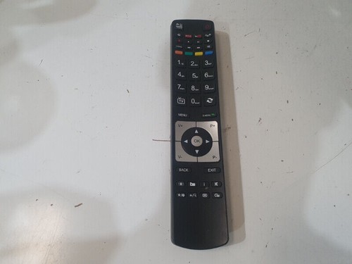 Remote control black wireless - control,