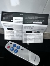 Memo24 Big Button TV Remote