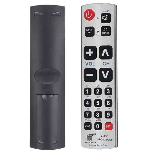 Universal remote control - remote,