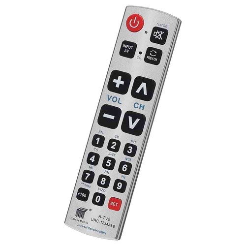 Universal remote control - universal,