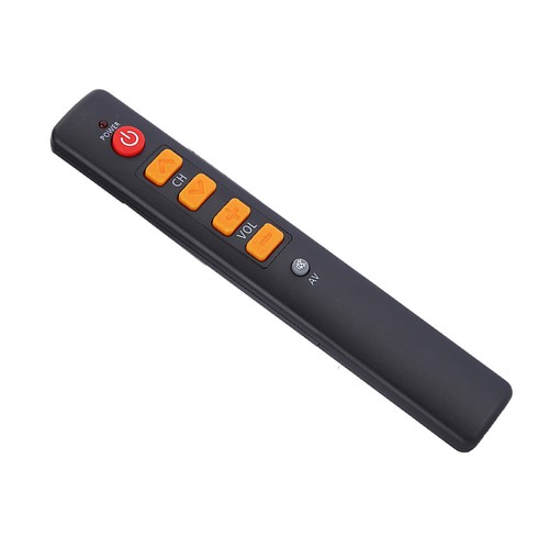 Universal big button - universal, remote