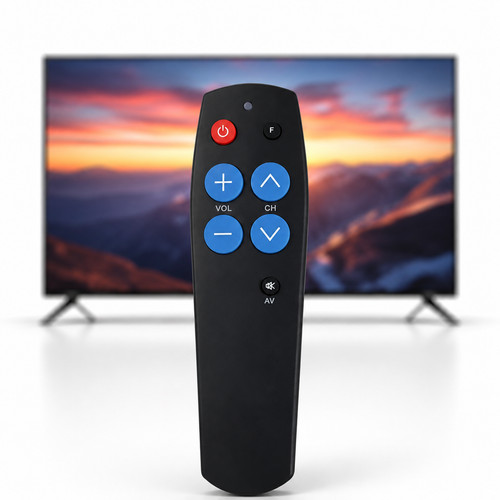 Big button universal - universal, tv